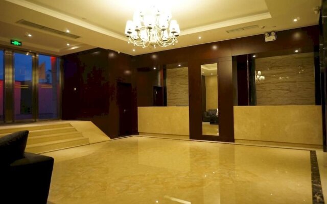 Suzhou Wujia Boutique Hotel
