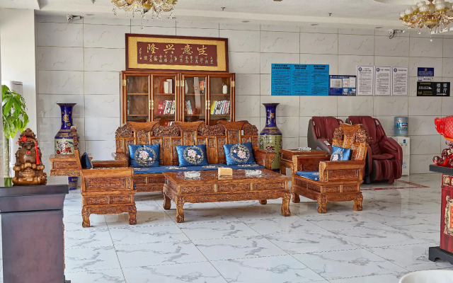 Elan Inn Langfang Xianghe Furniture Mall