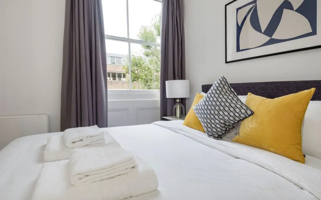 The Belgravia Suite Next to Sloane Square