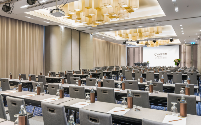 Chatrium Residence Sathorn