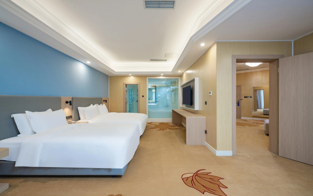 Holiday Inn Express Chengdu Tianfu Square by IHG