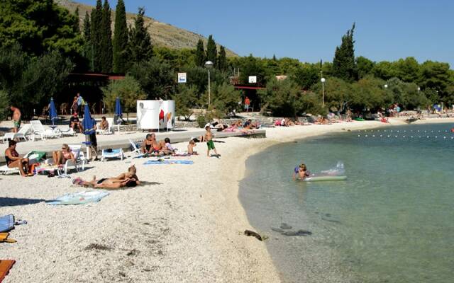 Apartment With Wifi, at 4 km. From City of Trogir