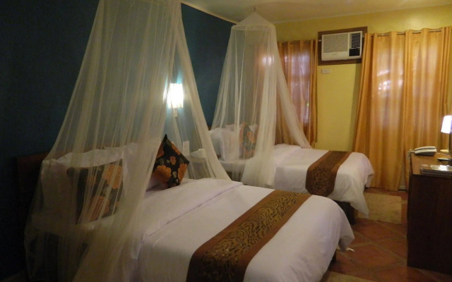 The Sun Villa Resort and Spa Hilltop