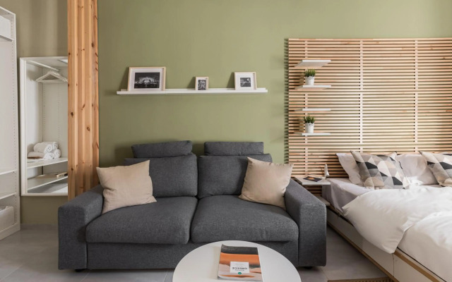 #Olive Tree: Aristotelous Suite by halu! Apts