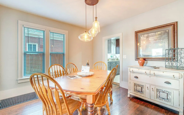 Furnished Patio + Yard: Denver Bungalow!