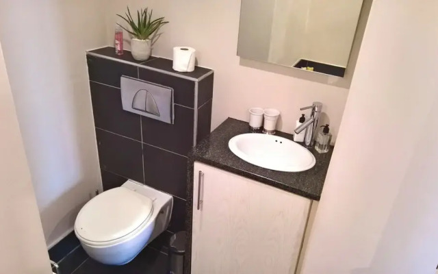 319 The Rockwell Luxury Aparthotel