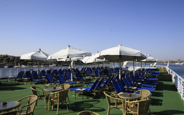 M/s Renaissance Luxor-luxor 7 Nights Cruise