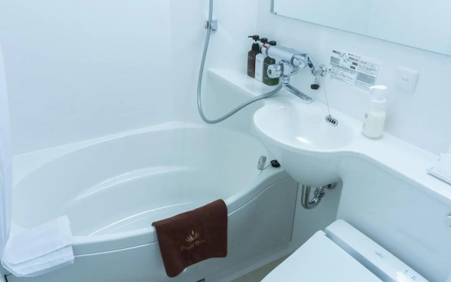 Hotel Japanesque Kyoto Station ZEQUU