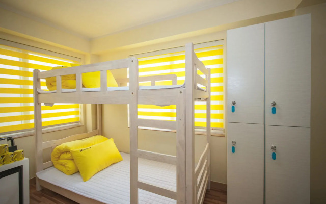 24 Guest House Haeundae Premier
