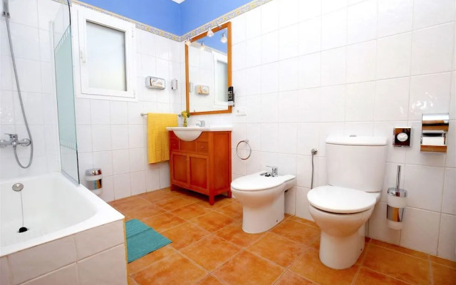 Villa Ses Oliveres D´Es Trenc