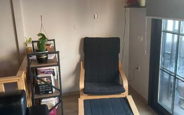 Duplex with terrace in center,5mn walk to Istiklal