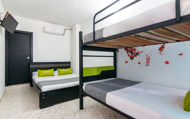 Ayenda 1620 Santa Maria