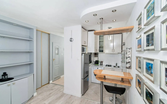 Apartamenty Varsovie Zlota