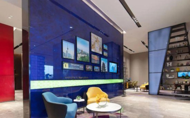 Hampton by Hilton Nantong Qingnian East Road