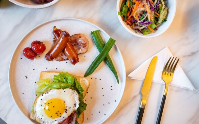 Hangzhou Moon Bear Boutique Guesthouse