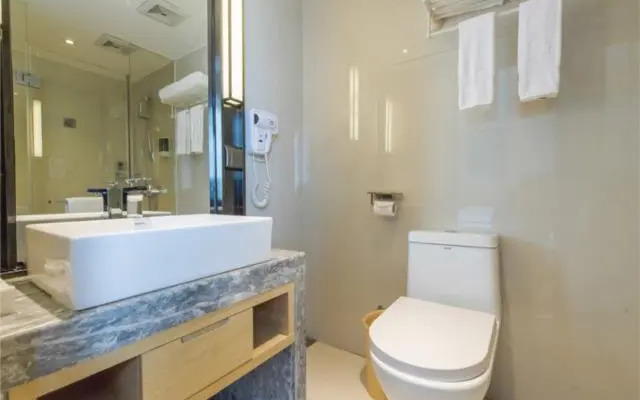 Echarm Hotel Guilin City Center Xiangbi Mountain Scenic Spot