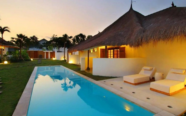 The Apartments Umalas