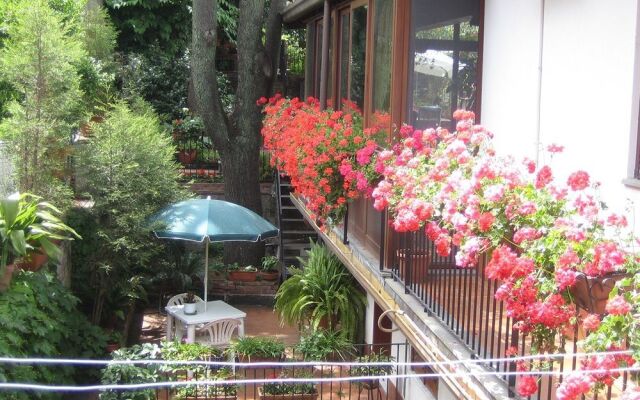 Villa Rosa Etna Apartments