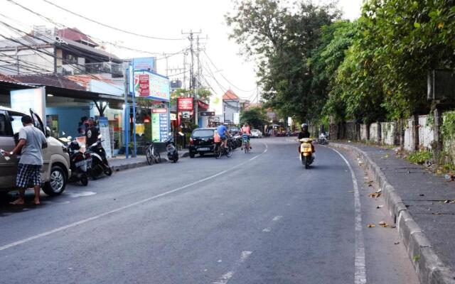 Villa Kamboja Golden Villa no2