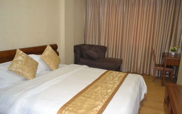 YUMI Apartment-Luoxi Station Branch