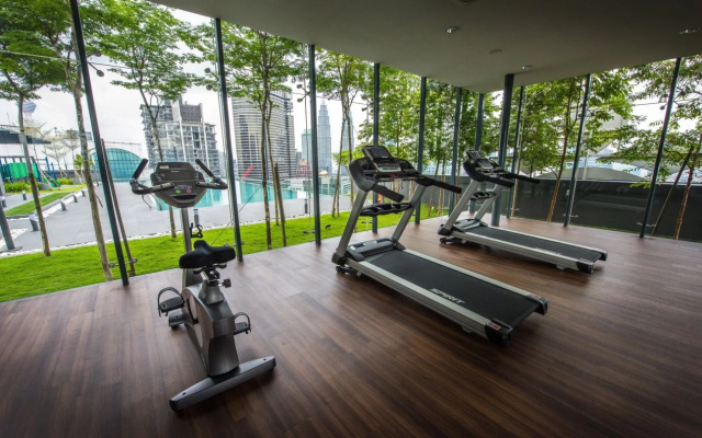Dorsett Residences Bukit Bintang at Dorsett Kuala Lumpur