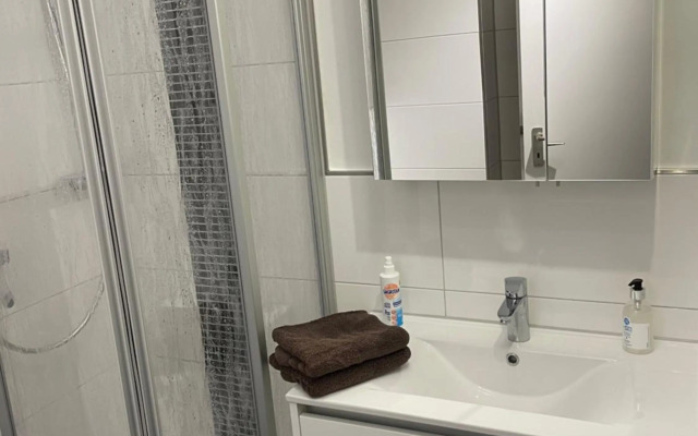 Wilhelms Havenkoje - gemütliches Innenstadtappartment