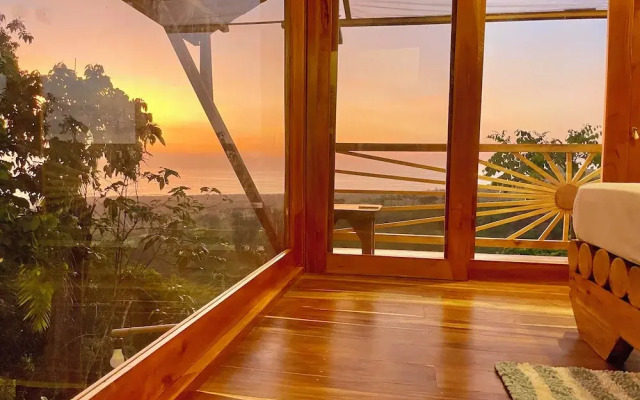 Impresionante vista 360 I Cabañas Cochapunko