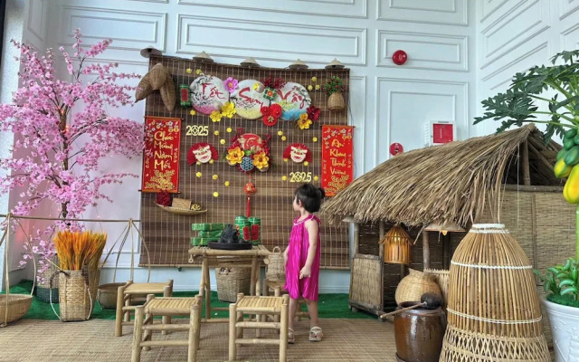 Blue Ocean Hotel Phan Thiet - BAY LUXURY