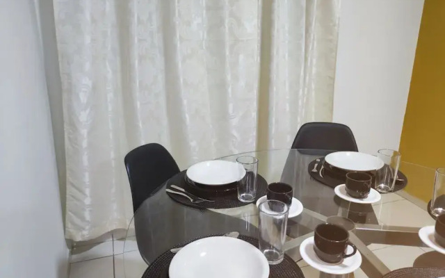 Versátil Apartamento Central