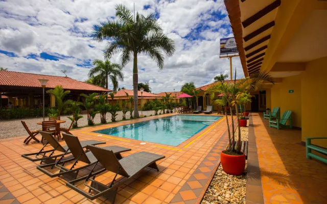 Hotel PaloVerde Villas Campestres
