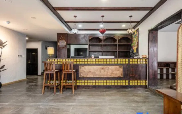 WooYee · Woye Mountain Residence (Four Girls Mountain Store)