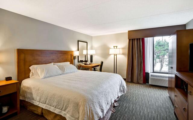 Hampton Inn Norfolk-Naval Base
