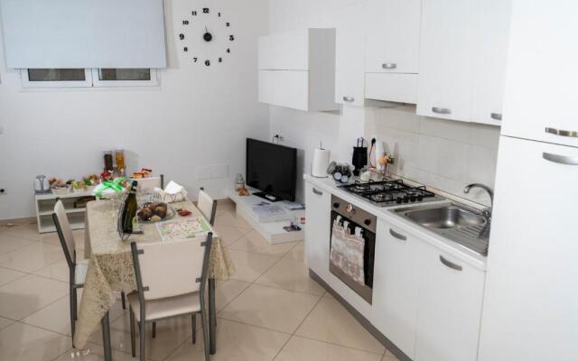 La casa di Thomas in centro