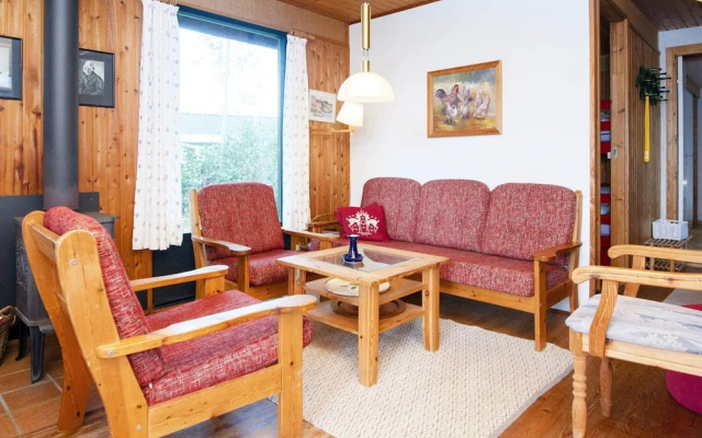 6 Person Holiday Home in Sydals