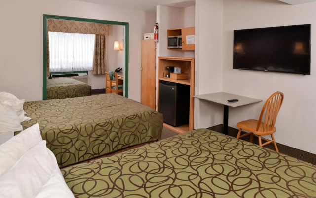 Canadas Best Value Inn Valemount