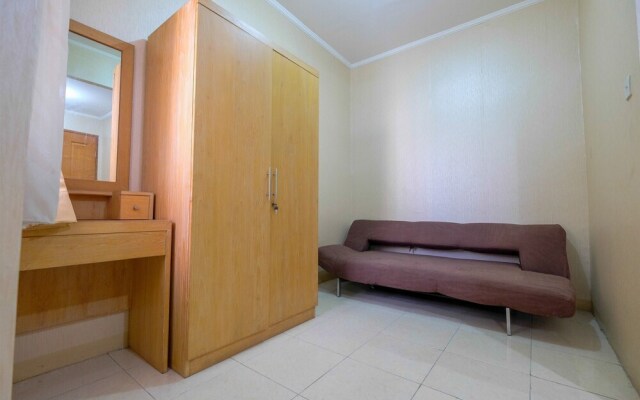 Cozy 1BR Mediterania Boulevard Apartment