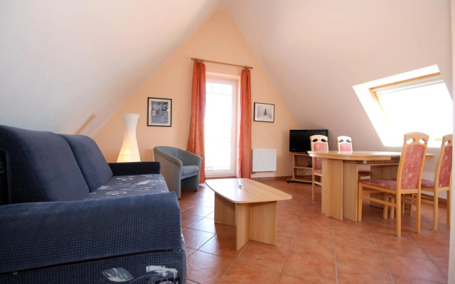 Villa Arosa Ostseetraum