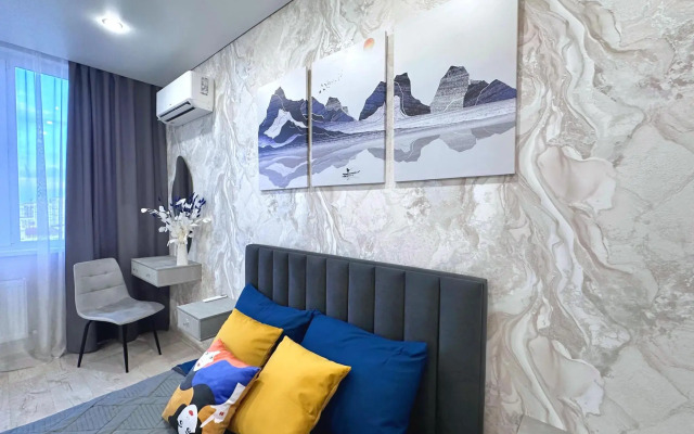 Апартаменты на улице Хворостянского дом  21