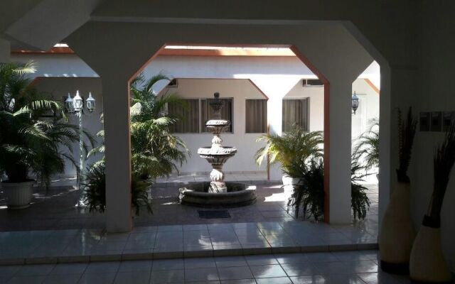 Hotel Real De San Pedro