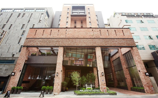 Md Hotel Dongtan