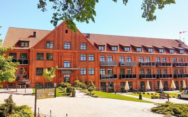Zamek Gniew - Hotel Rycerski