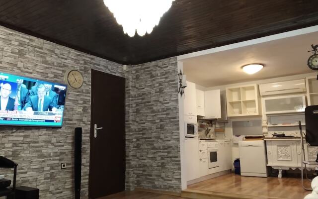 Snug Apartment at foot of mountain