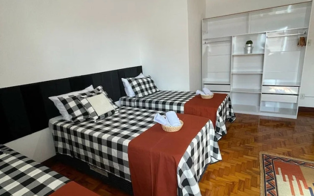 Flat 2 Quartos Poços de Caldas-SH119M