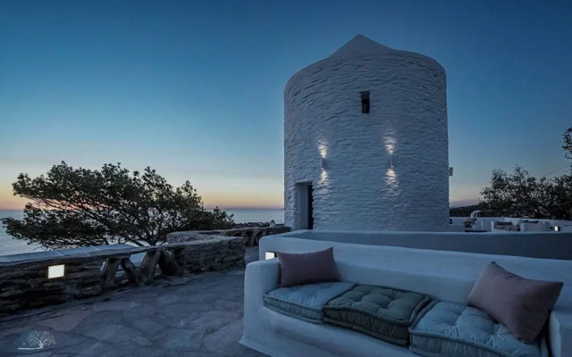 Zen Blue Suites Luxury and Nature in Kea