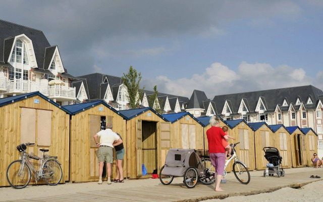 Résidence Pierre & Vacances Premium Résidence de la plage