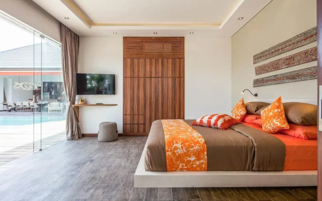 Swiss 2 Villa in Dalung