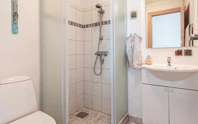 8 Person Holiday Home in Pandrup