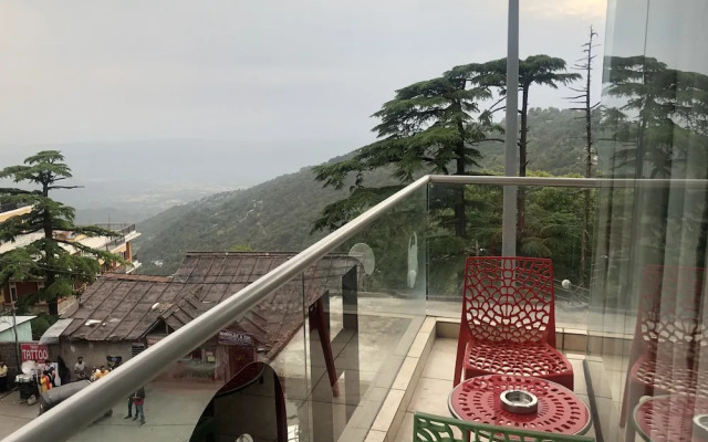 Hotel Asian Plaza Mcleodganj