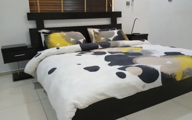 Dernier 2 Bedroom at oniru Lekki lagos