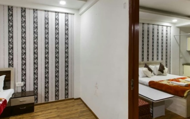 Bankey Bihari Holiday Homes By Naavagat